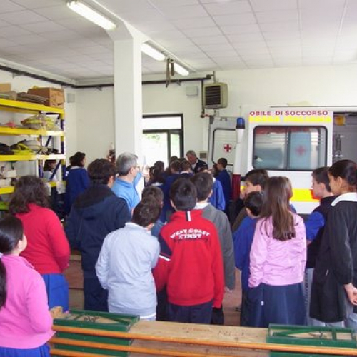 A Scuola di Protezione Civile 2011 n. 9 / 64710