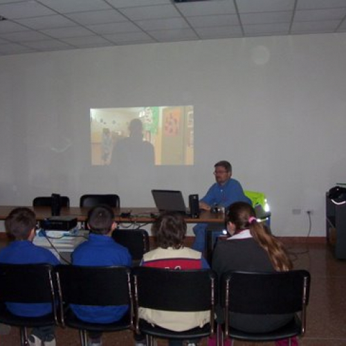A Scuola di Protezione Civile 2011 n. 10 / 64711