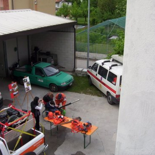 A Scuola di Protezione Civile 2011 n. 12 / 64713