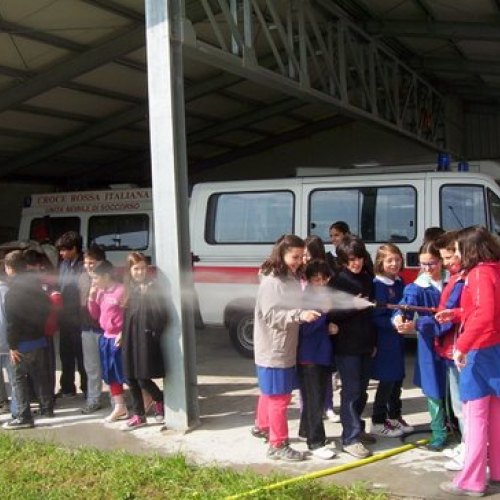 A Scuola di Protezione Civile 2011 n. 13 / 64714
