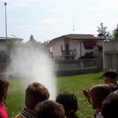 A Scuola di Protezione Civile 2011 n. 14 / 64715