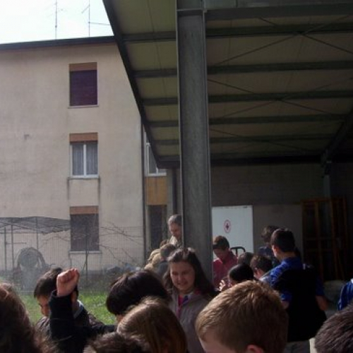 A Scuola di Protezione Civile 2011 n. 15 / 64716