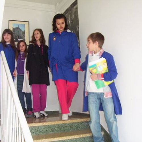 A Scuola di Protezione Civile 2011 n. 16 / 64717