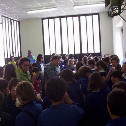A Scuola di Protezione Civile 2011 n. 19 / 64720