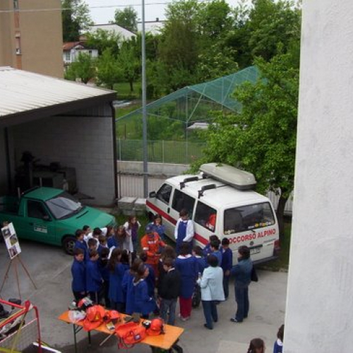 A Scuola di Protezione Civile 2011 n. 21 / 64722