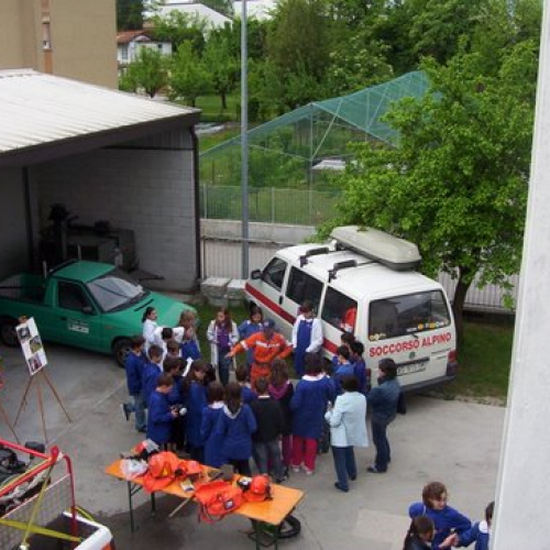 A Scuola di Protezione Civile 2011 n. 22 / 64723