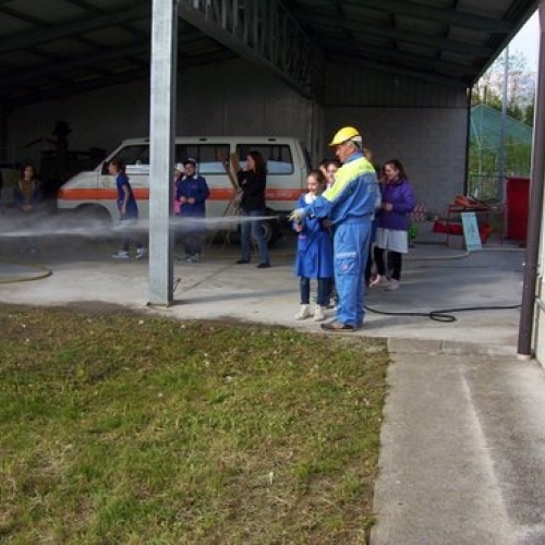 A SCUOLA DI PROTEZIONE CIVILE 2015 foto n.4 / 113436