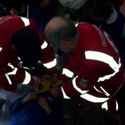 A SCUOLA DI PROTEZIONE CIVILE 2015 foto n.8 / 113440