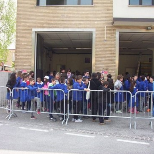A SCUOLA DI PROTEZIONE CIVILE 2015 foto n.9 / 113441