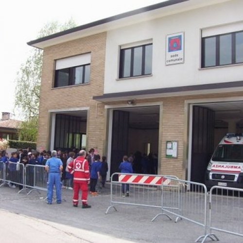 A SCUOLA DI PROTEZIONE CIVILE 2015 foto n.10 / 113442