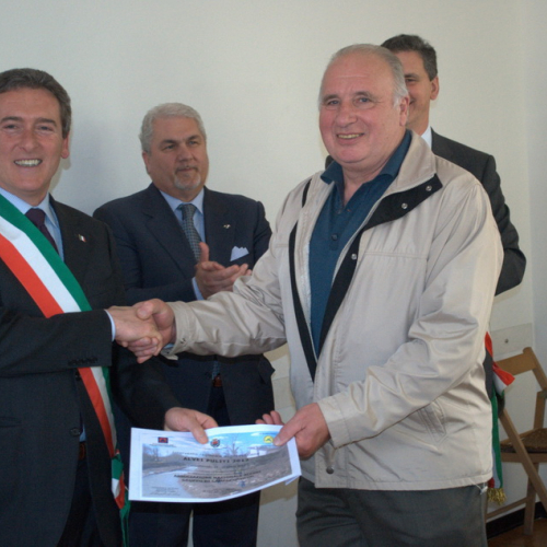 Intervento Torrente Cormor in localit‡ Basaldella n. 97 / 78611