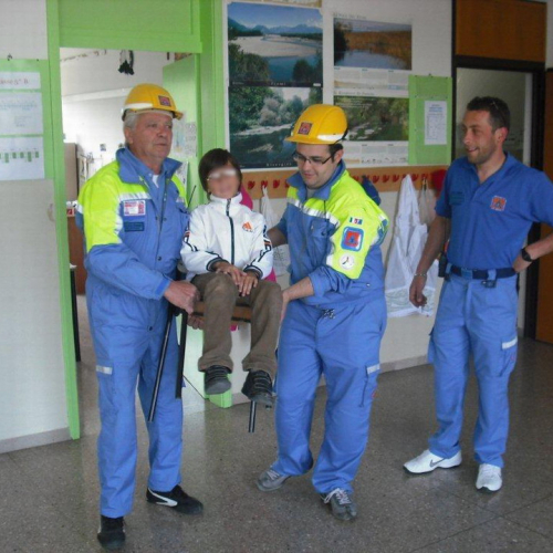 Evacuazione scuola 05/05/11 n. 4 / 65410