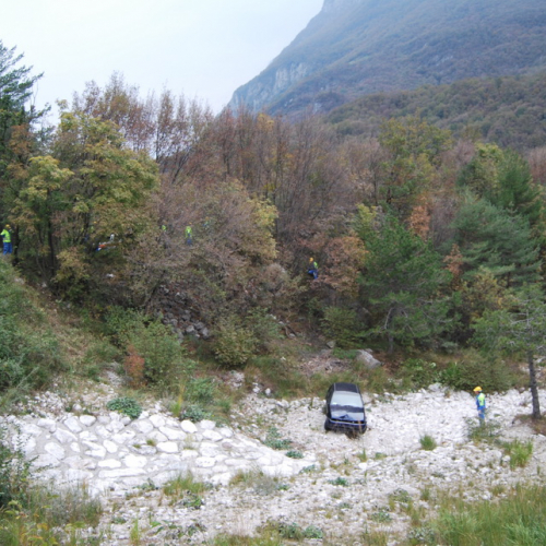 Esercitazione Monte San Simeone" n. 113""sercitazione "Monte San S""ercitazione" / 101146