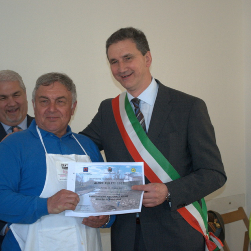 Intervento Torrente Cormor in localit‡ Basaldella n. 98 / 78612