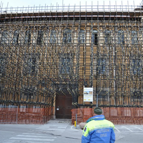 Consegna materiale didattico n. 51 / 48020