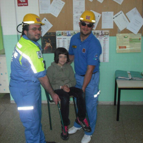 Evacuazione scuola 05/05/11 n. 5 / 65411