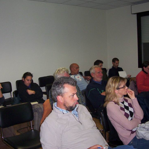 Incontro di formazione e addestramento n. 2 / 71695