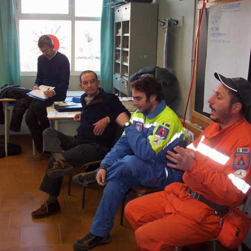 Prove Tecniche di Volontariato 2012 n. 1 / 74840
