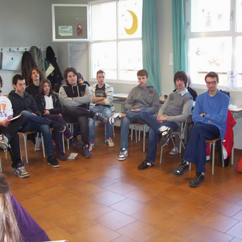 Prove Tecniche di Volontariato 2012 n. 2 / 74841