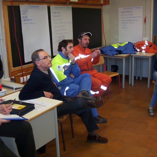 Prove Tecniche di Volontariato 2012 n. 3 / 74842