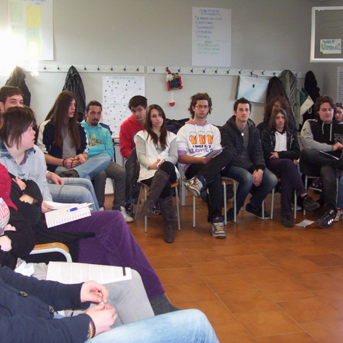 Prove Tecniche di Volontariato 2012 n. 4 / 74843
