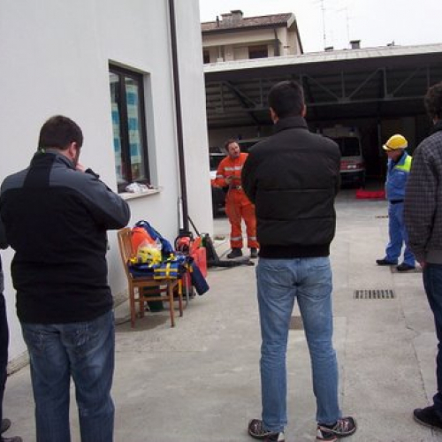 Prove Tecniche di Volontariato 2012 n. 6 / 76896