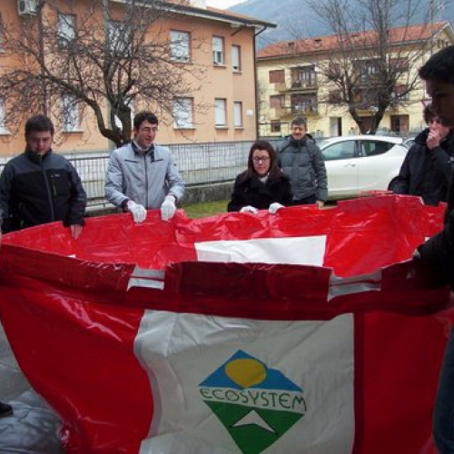 Prove Tecniche di Volontariato 2012 n. 8 / 76898