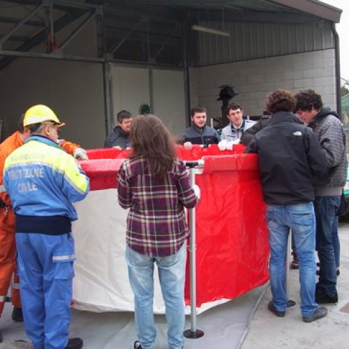 Prove Tecniche di Volontariato 2012 n. 9 / 76899