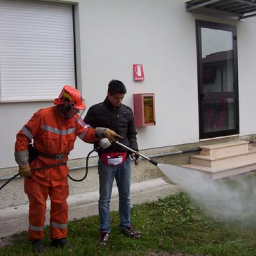 Prove Tecniche di Volontariato 2012 n. 12 / 76902