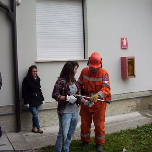 Prove Tecniche di Volontariato 2012 n. 13 / 76903