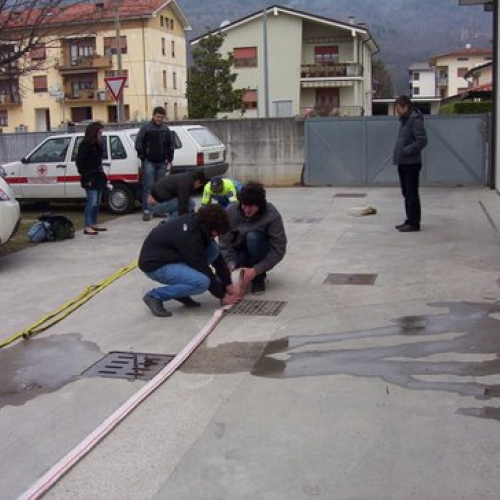 Prove Tecniche di Volontariato 2012 n. 15 / 76905