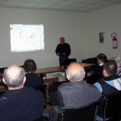 Presentazione Piano comunale n. 2 / 105479