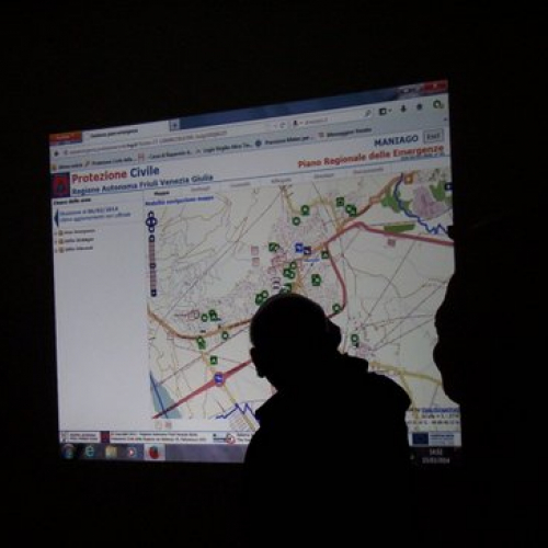 Presentazione Piano comunale n. 4 / 105481