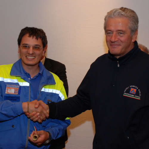 Ventennale Gruppo di Manzano n. 49 / 72567