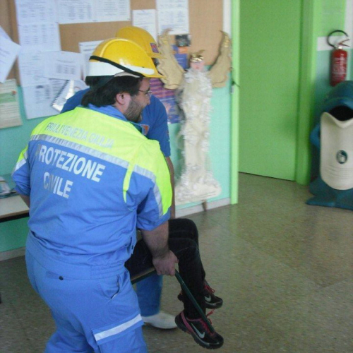 Evacuazione scuola 05/05/11 n. 6 / 65412
