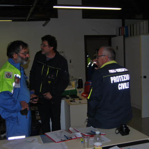 Esercitazione Monte San Simeone" n. 116""sercitazione "Monte San S""ercitazione" / 101149
