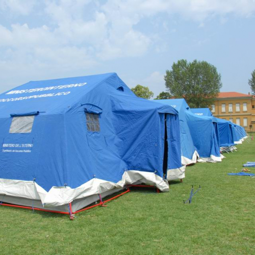 Attivit‡ dei volontari a Quarantoli n. 29 / 82304