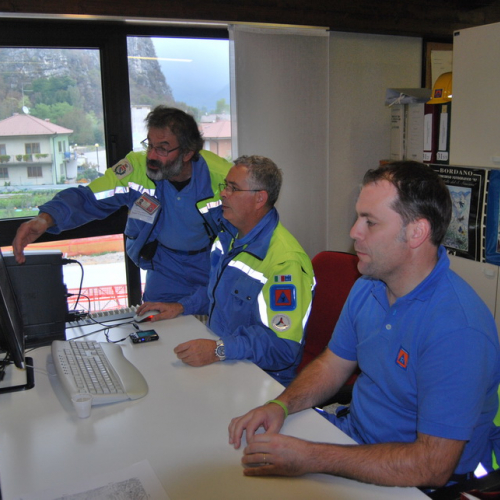 Esercitazione Monte San Simeone" n. 117""sercitazione "Monte San S""ercitazione" / 101150