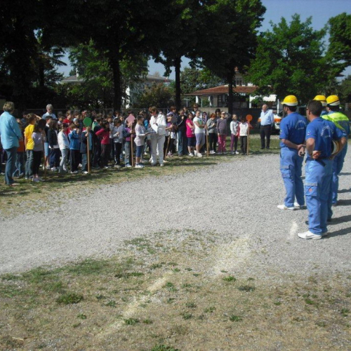 Evacuazione scuola 05/05/11 n. 8 / 65414