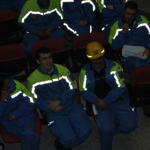 Esercitazione Monte San Simeone" n. 119""sercitazione "Monte San S""ercitazione" / 101152
