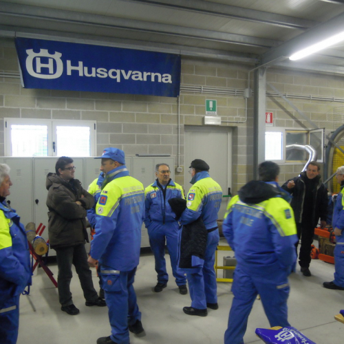 Attivit‡ esercitativa del 11/02/2012 n. 1 / 75218