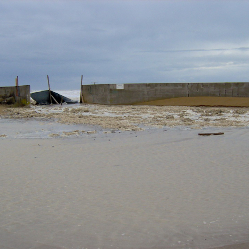 Lignano mareggiata 01/12 n. 10 / 32750