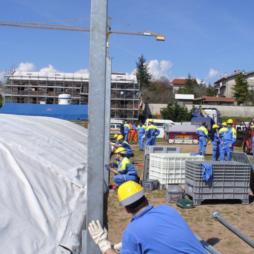 Emergenza Abruzzo n. 10 / 38073