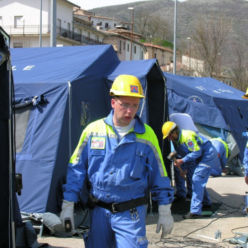 Emergenza Abruzzo n. 11 / 38201