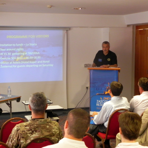 Giornate di protezione civile e soccorso n. 4 / 71224