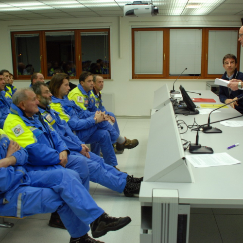 Partenza volontari del 13/11 n. 5 / 72329