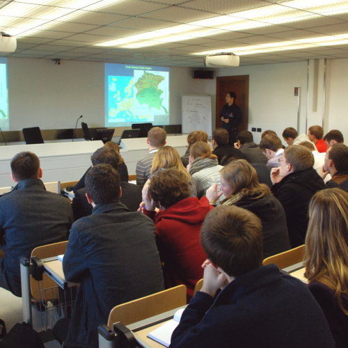 Visita studenti Coventry University n. 5 / 73179