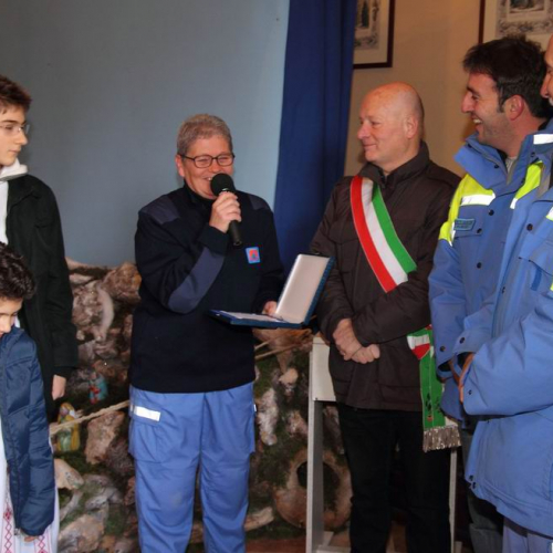 Inaugurazione Presepe n. 4 / 74168