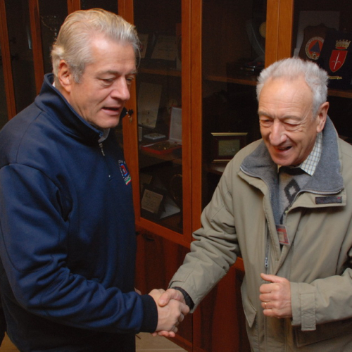 Incontro con il Comitato Telethon n. 5 / 73924