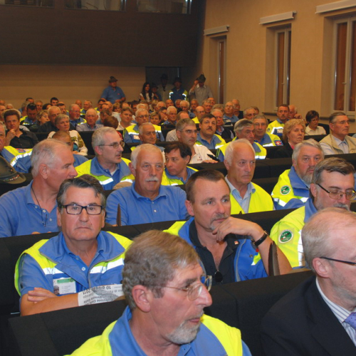 1∞ meeting ANA-FVG di Protezione civile n. 8 / 67165